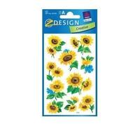 Avery zweckform z-design sticker 'tournesols'