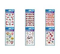 AVERY Zweckform ZDesign Sticker CREATIVE 'Coccinelles' G