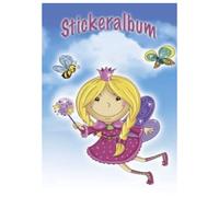 Avery Zweckform Zdesign Stickeralbum Prinzessin, Din A5 57798