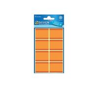Avery zweckform zdesign tiefkhletiketten home, orange 59370