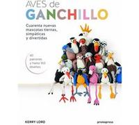 Aves De Ganchillo - [Livre en VO] Lord, Kerry (Auteur)