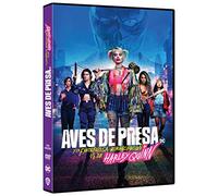 Aves de Presa. Fantabulosa Emancipación – Warner Bros. – Import