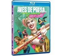 Birds of Prey and The Fantabulous Emancipation of One Harley Quinn – Blu-ray – Audio / ST anglais