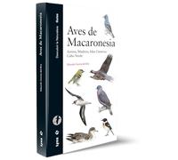 Aves Macaronesia - Azores Madeira Islas Canarias, Cabo Verde
