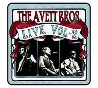Avett Brothers - Live, Volume 2