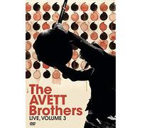 Avett Brothers,the - Live,Vol.3
