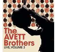 Avett Brothers,the - Live,Vol.3 [Import]