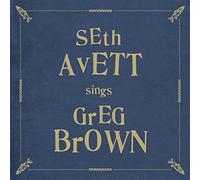 Seth Avett – Seth Avett Sings Greg Brown – CD