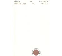 Aveuglante ou banale: Essais sur la poésie 1949-1959