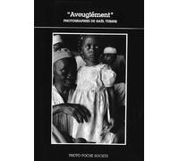 Aveuglément Texte de alain d'hooghe - Gaël Turine - Actes sud - Poche - Beau livre