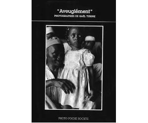 Aveuglément Texte de alain d'hooghe - Gaël Turine - Actes sud - Poche - Beau livre
