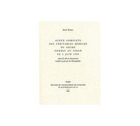 Aveux complets des véritables mobiles du crime commis au CIRAD le 5 juin 1999 - René Riesel - Encyclopedie Des Nuisances Eds - broché - Etude