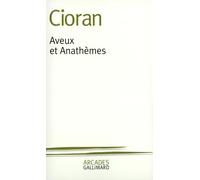Aveux et Anathèmes