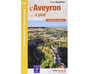 AVEYRON A PIED NED 2017 - 12 - PR - D012