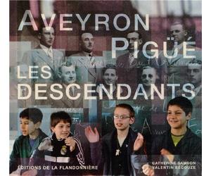Aveyron - pigue les descendants