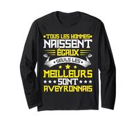 Aveyronnais Meilleur Aveyron Culture Occitane Habitant Manche Longue