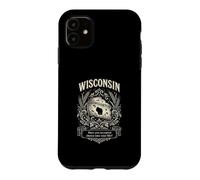 Avez-Vous accepté Le Fromage dans Votre Vie ? Humour Wisconsin Coque pour iPhone 11