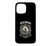 Avez-Vous accepté Le Fromage dans Votre Vie ? Humour Wisconsin Coque pour iPhone 13 Pro Max