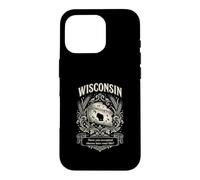 Avez-Vous accepté Le Fromage dans Votre Vie ? Humour Wisconsin Coque pour iPhone 16 Pro