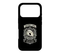 Avez-Vous accepté Le Fromage dans Votre Vie ? Humour Wisconsin Coque pour iPhone 17 Pro