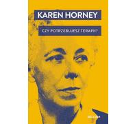 Avez-vous besoin d'une thérapie ? - Karen Horney (Buch auf Polnisch)