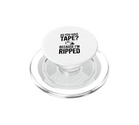 Avez-Vous du Ruban adhésif ? Parce Que Je suis déchiré PopSockets PopGrip pour MagSafe