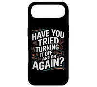 Avez-Vous essayé de l'éteindre et de l'allumer à Nouveau Coque pour iPhone Air