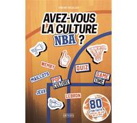 Avez-vous la culture NBA ? - Vincent Reculeau - Amphora - broché - Livre-jeu