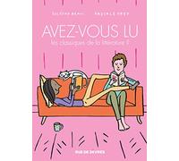Avez-vous lu les classiques de la littérature ? - Tome 5