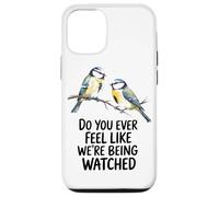 Avez-Vous Parfois L'impression Que Nous Sommes Observés Coque pour iPhone 12/12 Pro