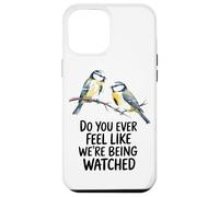 Avez-Vous Parfois L'impression Que Nous Sommes Observés Coque pour iPhone 12 Pro Max