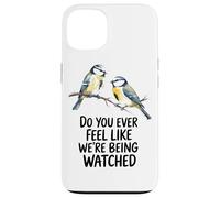 Avez-Vous Parfois L'impression Que Nous Sommes Observés Coque pour iPhone 13