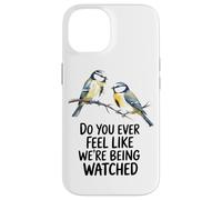 Avez-Vous Parfois L'impression Que Nous Sommes Observés Coque pour iPhone 14