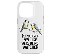 Avez-Vous Parfois L'impression Que Nous Sommes Observés Coque pour iPhone 14 Pro