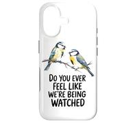 Avez-Vous Parfois L'impression Que Nous Sommes Observés Coque pour iPhone 17