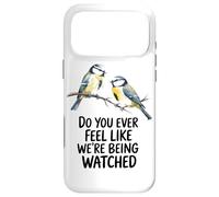 Avez-Vous Parfois L'impression Que Nous Sommes Observés Coque pour iPhone 17 Pro Max