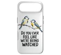 Avez-Vous Parfois L'impression Que Nous Sommes Observés Coque pour iPhone Air
