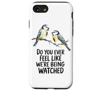 Avez-Vous Parfois L'impression Que Nous Sommes Observés Coque pour iPhone SE (2020) / 7/8