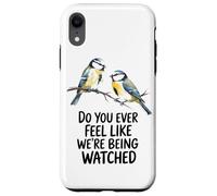 Avez-Vous Parfois L'impression Que Nous Sommes Observés Coque pour iPhone XR
