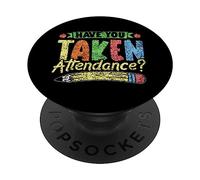 Avez-Vous ramené la scolarité des élèves de Niveau de fréquentation PopSockets PopGrip Adhésif