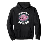 Avez-vous un Bloblem Amoureux du poisson-blob Sweat à Capuche