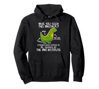 Avez-Vous vu Ces vêtements de Dinosaur Institute ? Sweat à Capuche