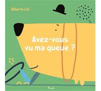 Avez-vous vu ma queue ?