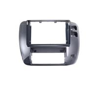 AVFORA Autoradio Cadre Radio Façade Cadre Panneau D'autoradio Stéréo DVD GPS Android Accessoire Garniture Intérieure Tableau Bord pour Nissan pour Patrol 2001 2002 2003 2004