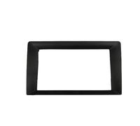 AVFORA Autoradio Cadre Radio Façade Cadre Universel D'autoradio pour 9 10.1 Pouces À 7 Lecteur DVD Stéréo Panneau Surround Électronique Navigation GPS Lunette Fascia