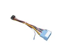 AVFORA Autoradio Cadre Radio Façade Harnais Android 9 Pouces Cadre Câble Navigation Tableau Bord Canbus pour Chevrolet pour Matiz pour Spark pour Baic pour Beat 2015-2018