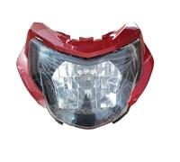 AVFORA Avant Lampe Ensemble De Phares De Moto Pour Téléviseurs Apache RTR 200 Phare Avant Moto