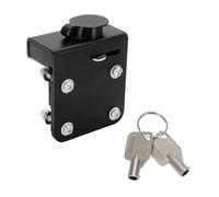 AVFORA Moto Support pour Zumo pour XT pour XT2 GPS 22mm Barre De Poignée Montage Adaptateur Verrouillage Support Navigation Plaque en Aluminium