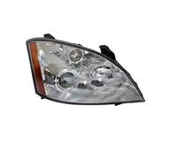 AVFORA Phare Lampe Frontale Phare Phare Avant Lumière Avant Lampe Ensemble Pour Chery Pour Forums A21 2006 2007 2008 2009 2010 2011 Light Assembly Phare
