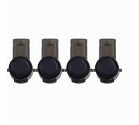Avfpra Capteur De Recul Voiture pour Ford LU5T-15K859-AAW LU5T15K859AAW pour Capteur De Stationnement pour PDC Capteur D'aide Au Stationnement Radar De Recul Voiture(4 Black)